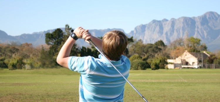 Golf dla najmłodszych – dlaczego dzieci powinny grać w golfa