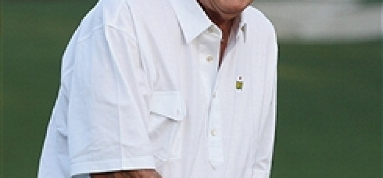 Najlepsi gracze w historii golfa – Billy Casper