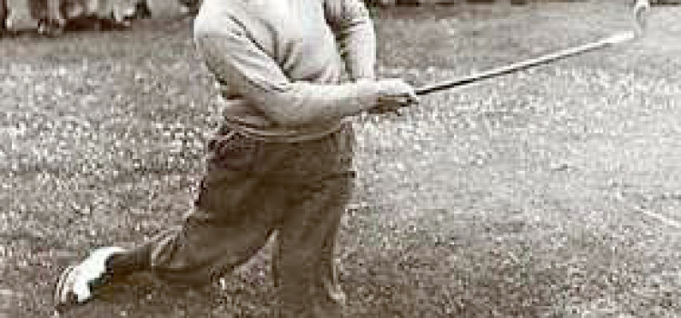 Najlepsi gracze w historii golfa – Walter Hagen