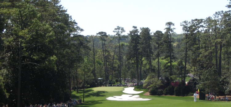 Idealne Pola Golfowe: Augusta National Golf Club