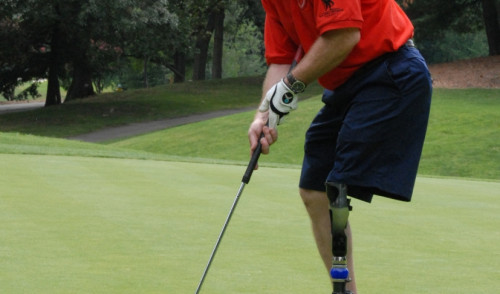 Czy golf jest sportem dla ludzi niepełnosprawnych?